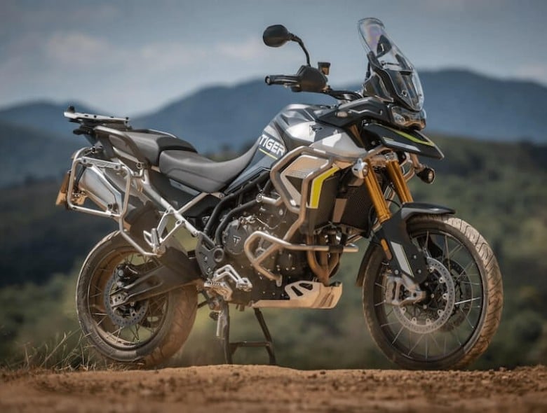 Conheça as Motos Triumph Aragón Edition inspiradas nas Corridas Baja